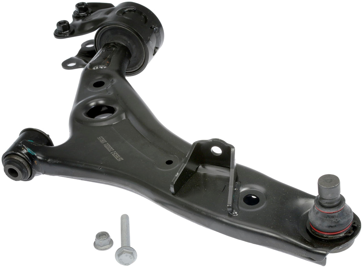 DORMAN 521-143 Dorman 521-143 Front Driver Side Lower Suspension Control Arm and Ball Joint Assembly Compatible with Select Ford / Lincoln Models