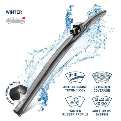 Hella 358004261 9XW 358 004-261 Winter Windscreen Wiper