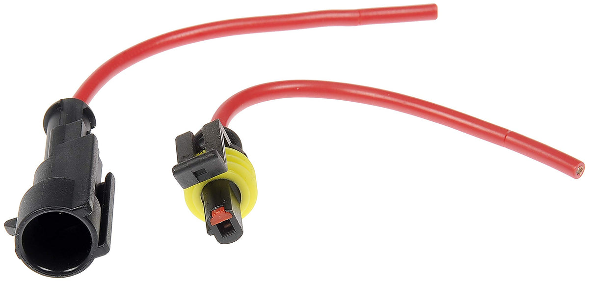 Dorman 91440 1 Wire Male And Female Pigtail Universal Fit