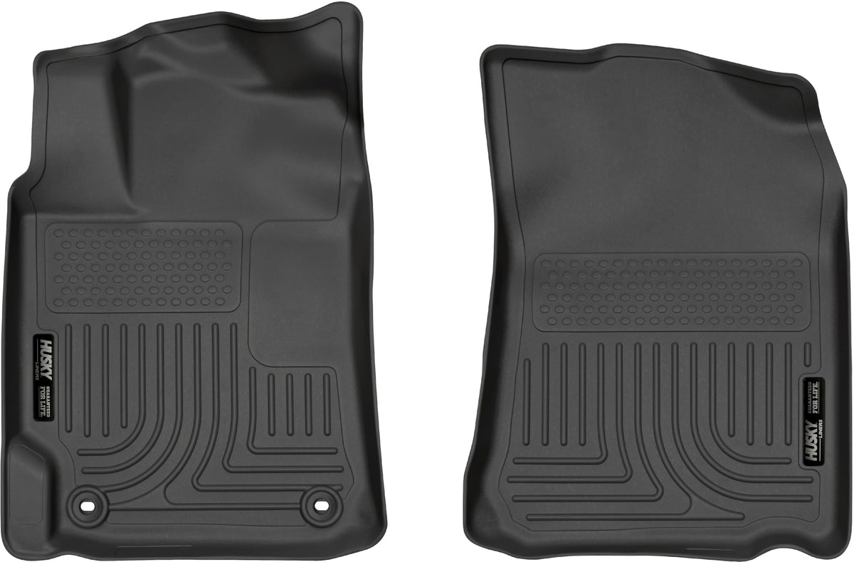 Husky Liners 13441 Weatherbeater Floor Mats