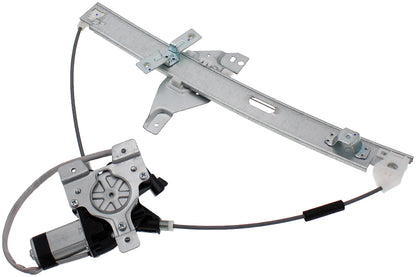 DORMAN 741-630 Dorman 741-630 Front Driver Side Power Window Regulator and Motor Assembly Compatible with Select Chevrolet Models