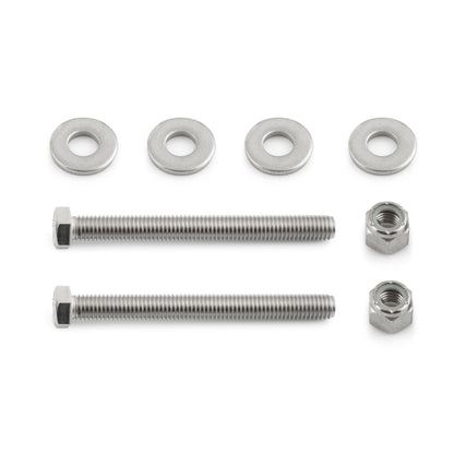 MINN KOTA 1810357 Minn Kota 1810357 RAPTOR ADPTR BRKT 2' SPCR WHT