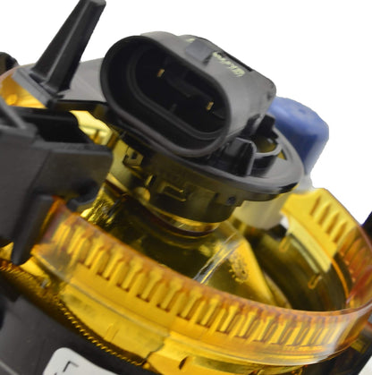 Hella 009954441 Lamp Fog Rh Hb4 Vw Touareg 11-14