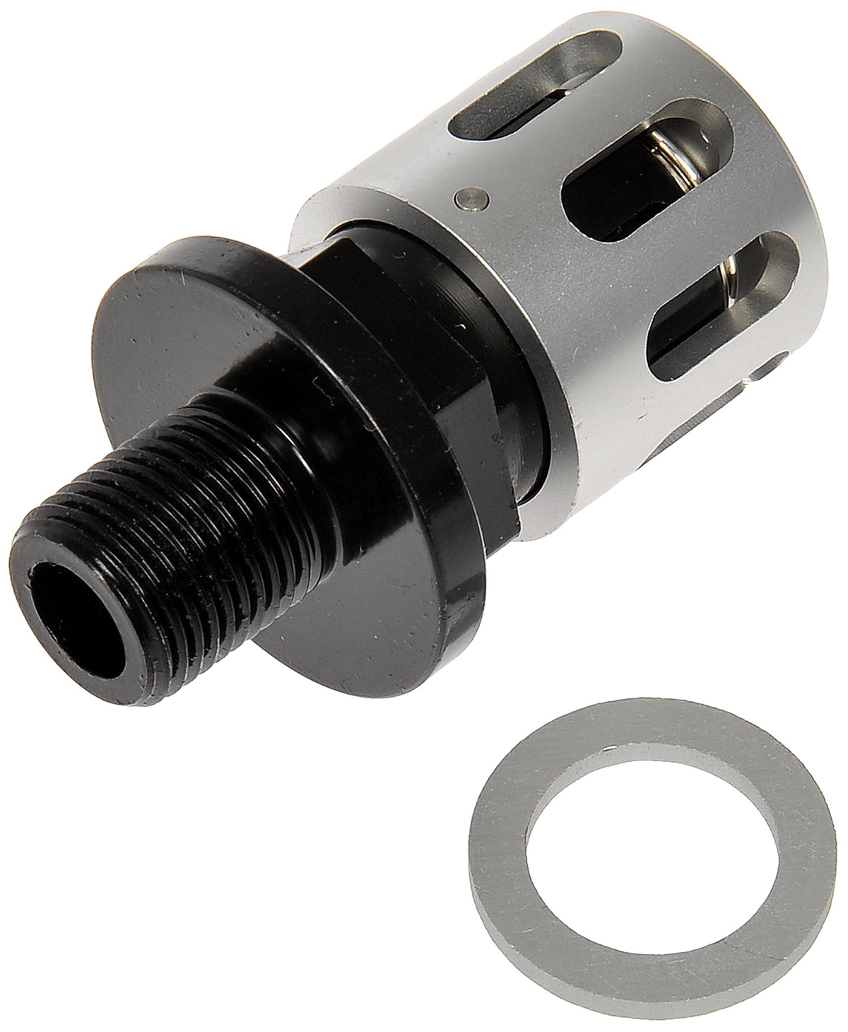 Dorman 092-019 EZ DRAIN OIL PLUG AND GASKET 21MM HEX HE