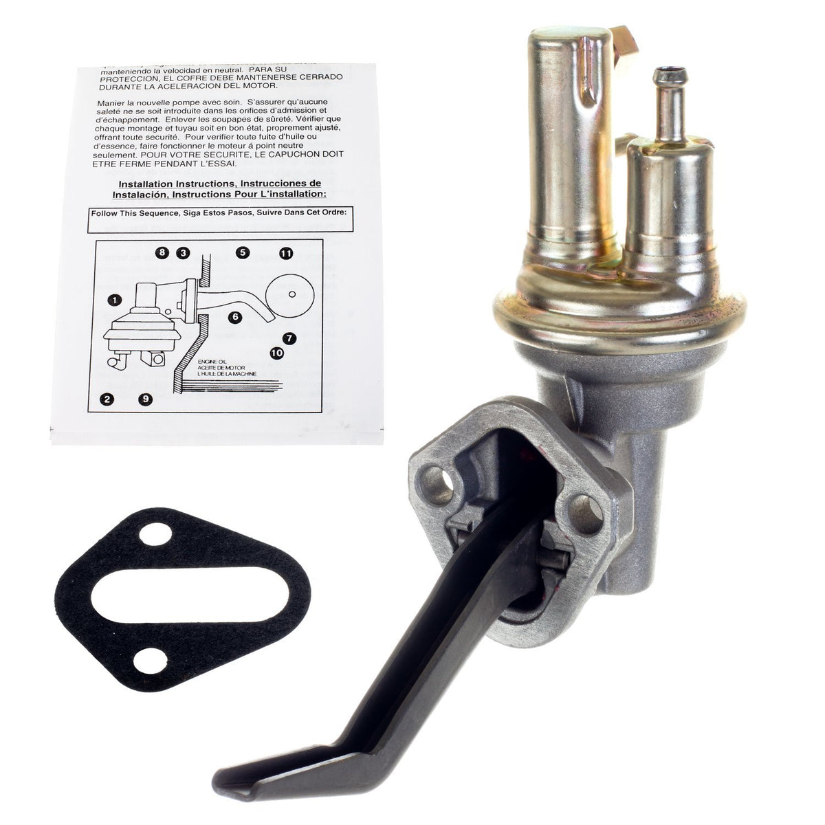 Delphi MF0097 MECHANICAL FUEL PUMP