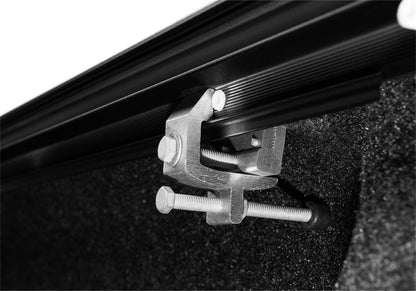 RETRAX T-80338 Retrax - T-80338 - Retrax T-80338 RetraxPRO XR Retractable Tonneau Cover Fits 24-25 Ranger