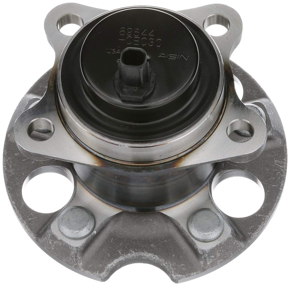 NSK 56BWKHS08 NSK 56BWKHS08 Wheel Bearing and Hub Assembly, 1 Pack