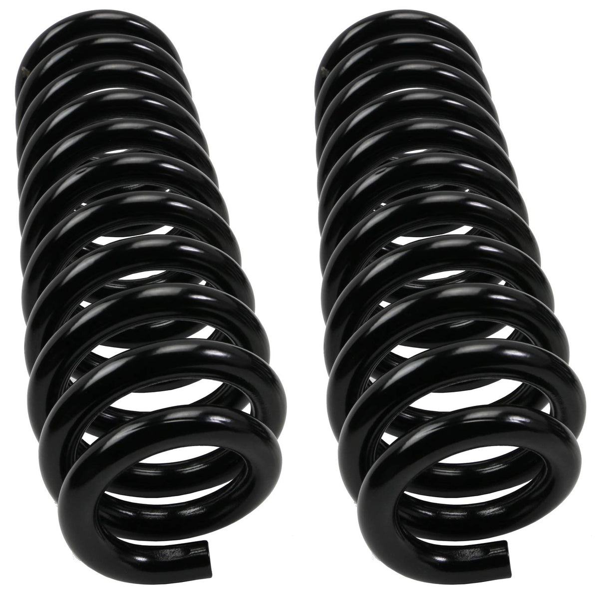 MOOG 81118 MOOG 81118 Coil Spring Set for 2004-2020 Ford F-150