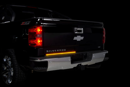 PUTCO 92009-60 Putco 92009-60 60" Blade LED Tailgate Light Bar with Power Wire Modification