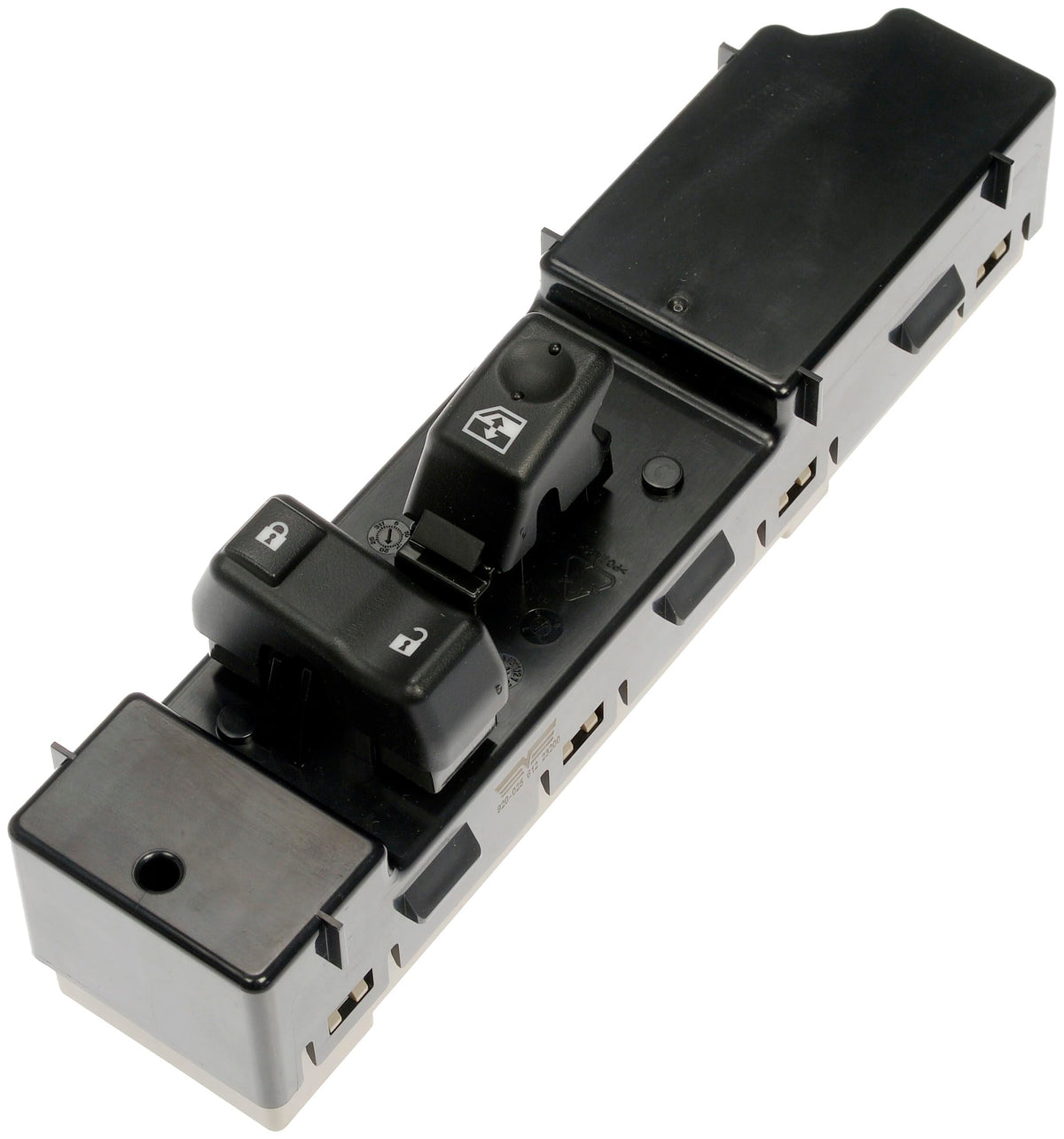 DORMAN 920-025 Dorman 920-025 Front Passenger Side Power Window Switch - 2 Button Compatible with Select Models