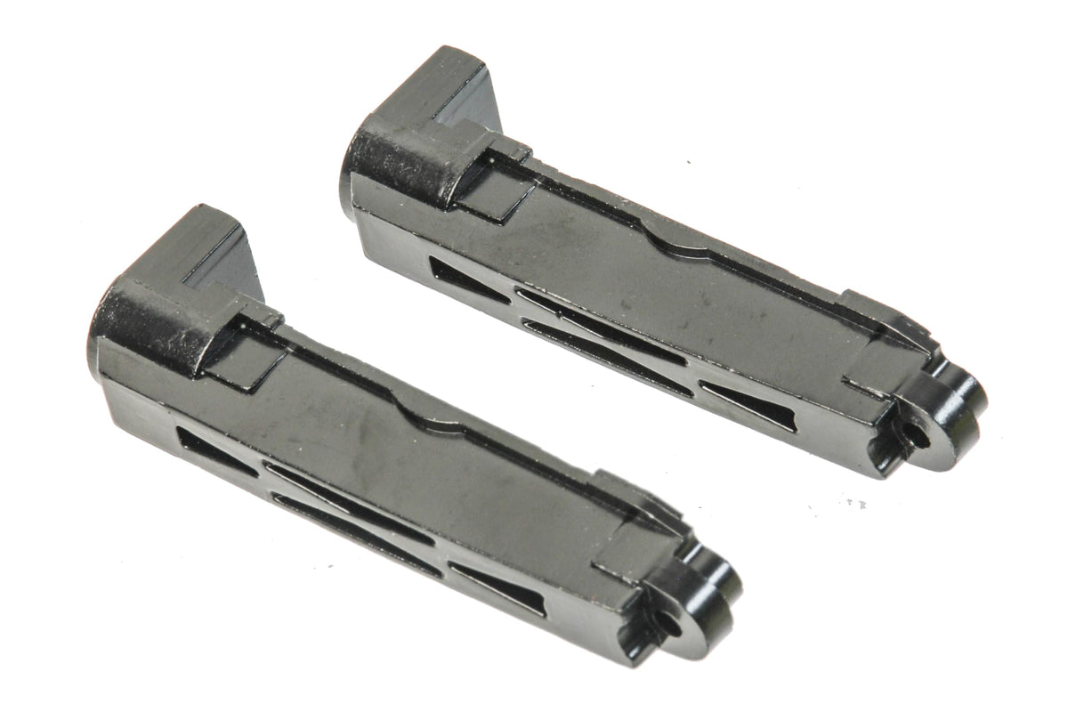 URO PARTS 2307500111 URO Parts 2307500111 Convertible Top Cover Repair Kit, Includes (2) Metal repair arms and (4) Self-Tapping Screws