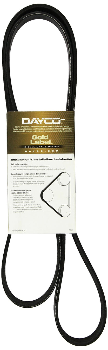 Dayco 5080685 NUMEROUS APPLICATIONS