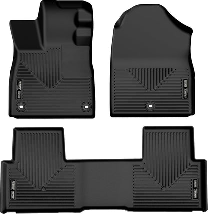 Husky Liners 95821 Weatherbeater Floor Mats