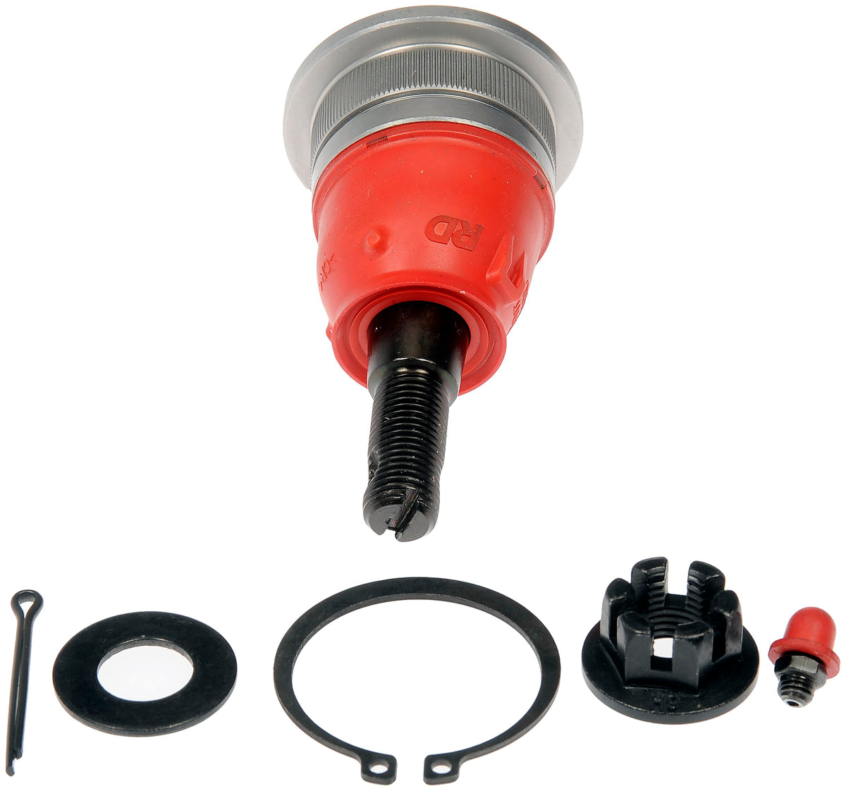 Dorman BJ81106 RD Patented Front Upper Suspension Ball Joint