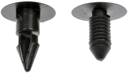 DORMAN 963-050D Dorman 963-050D Panel Retainer Assortment, 6 Pack