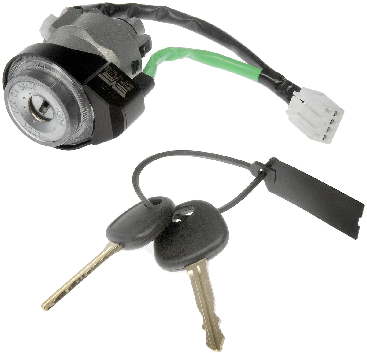 Dorman 989-090 IGNITION LOCK CYLINDER ASSEMBLY