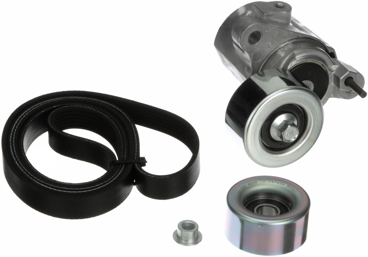 Gates 90K-39424A Complete Serpentine Belt Drive Component Kit