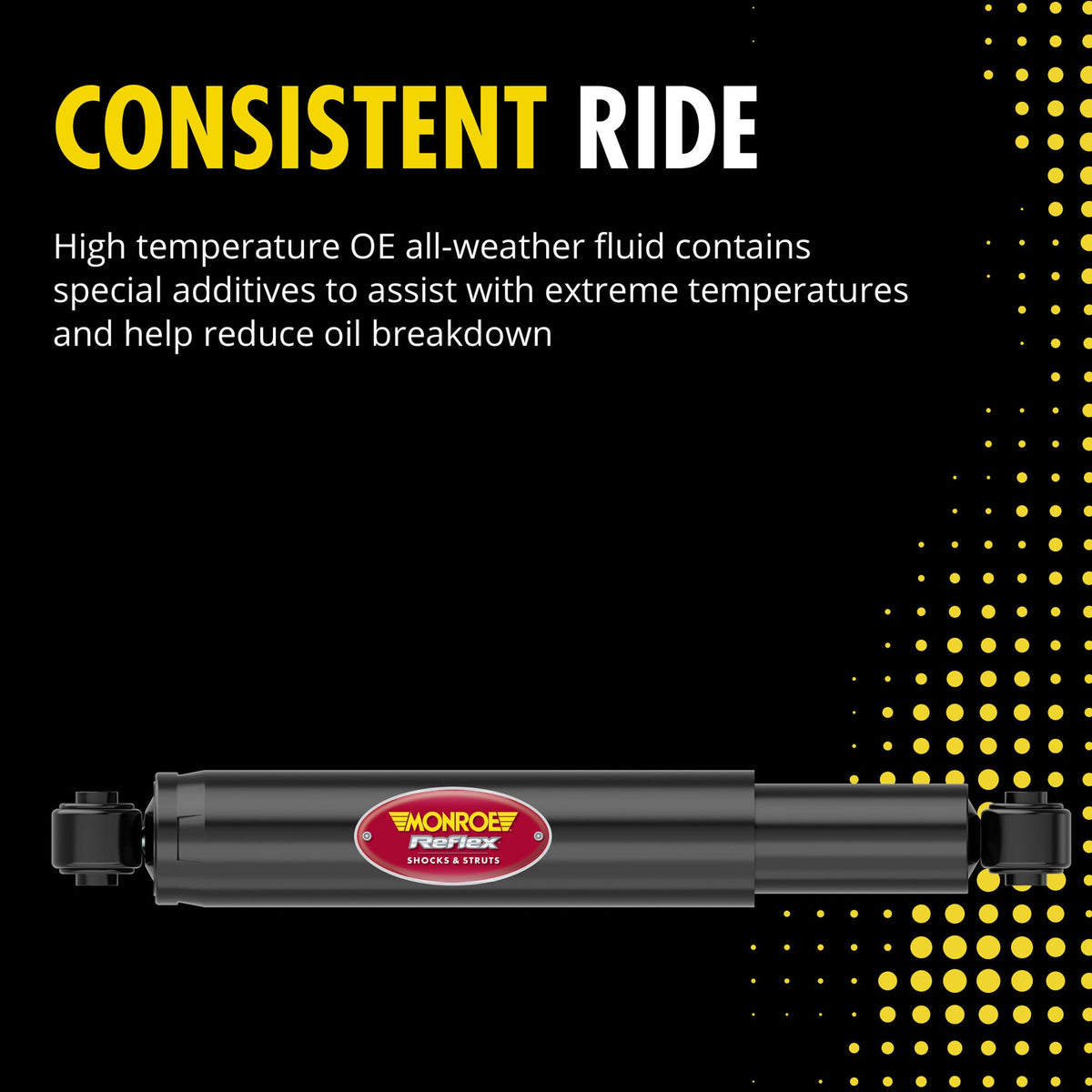 MONROE 911506 Monroe Reflex 911506 Suspension Shock Absorber for Chevrolet Tahoe