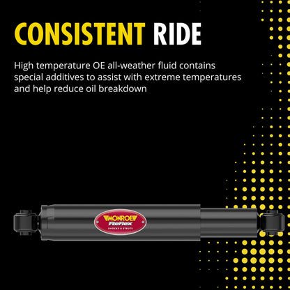 MONROE 911512 Monroe 911512 REFLEX MONOTUBE SHOCK ABSORBER