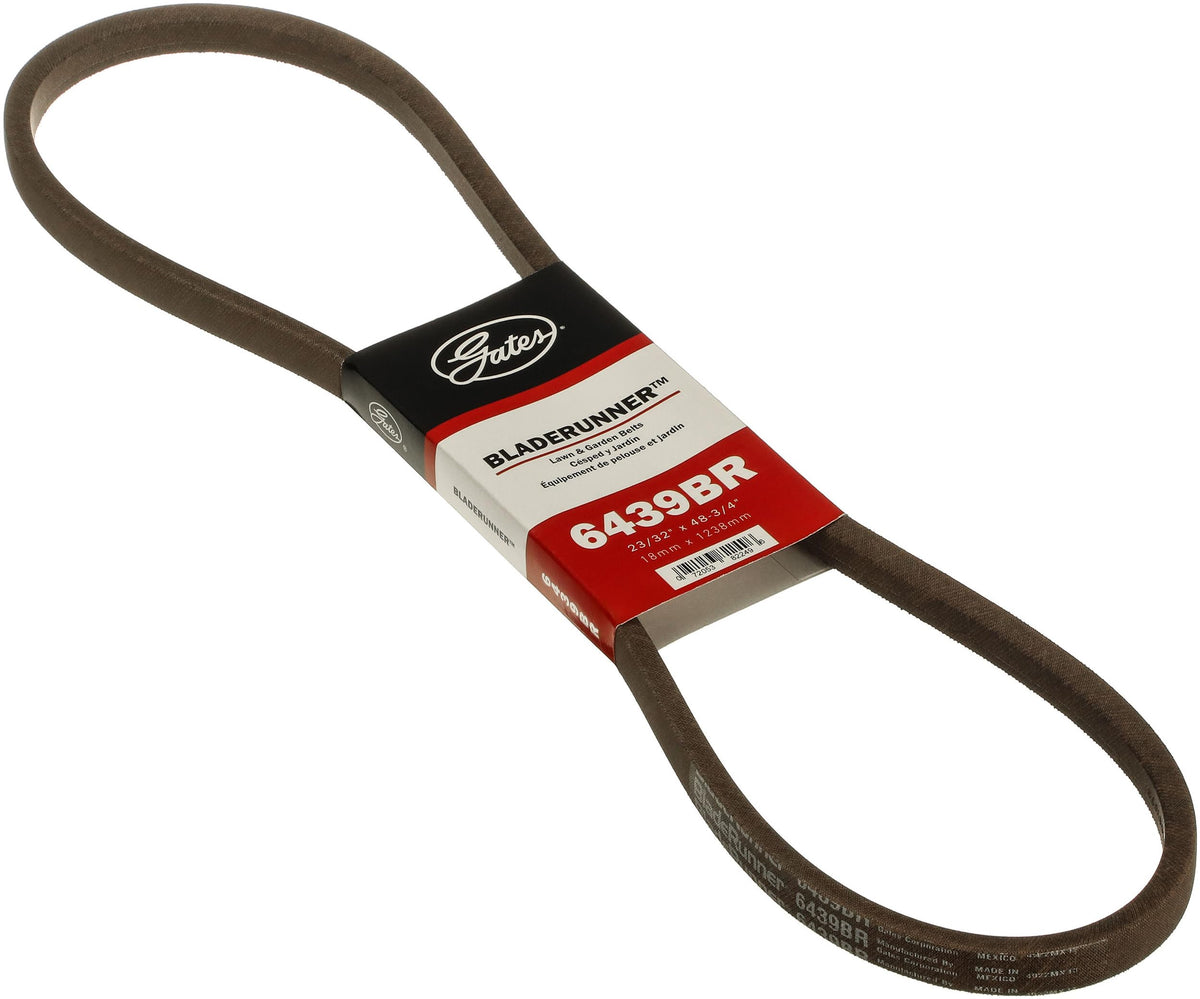 Gates 6439BR BLADERUNNER LAWN AND GARDEN V-BELT