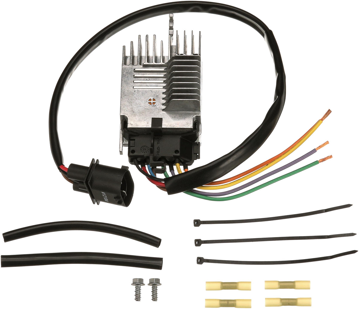Gates FCM116 ENGINE COOLING FAN MODULE