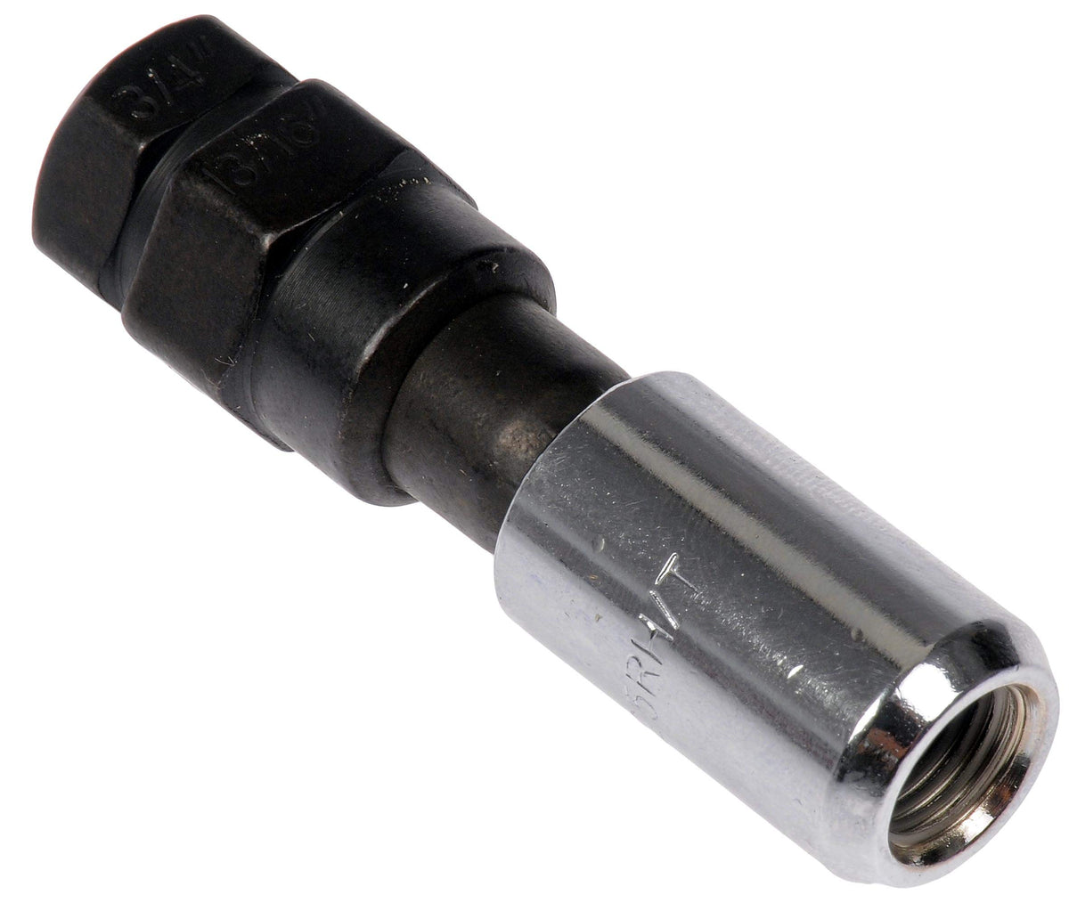 DORMAN 711-225 Dorman 711-225 WHEEL NUT LOCK CHROME TUNER 1/2-20