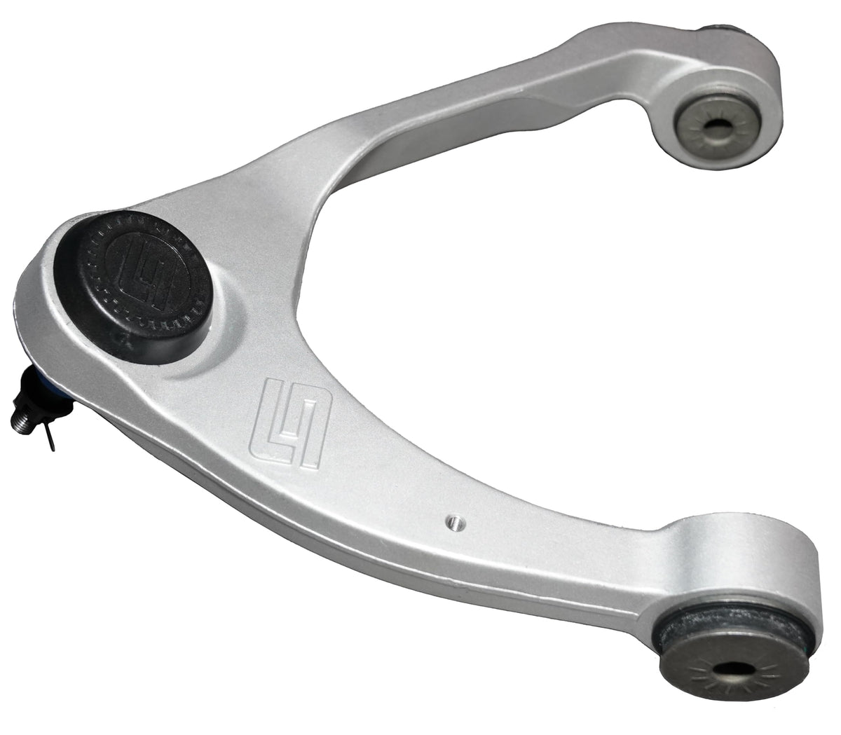 SUPERLIFT 3700PR RealTruck SUPERLIFT SUSPENSION Aluminum Control Arms | Front, Upper | 3700PR | Fits 2007-2016 Chevrolet/GMC Silverado/Sierra 1500;07-14 Suburban/Tahoe/Yukon w/O.E. Cast Steel Arms & 2-3.5" of Lift