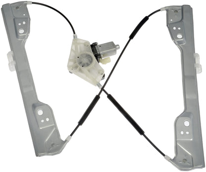 DORMAN 751-268 Dorman 751-268 Front Driver Side Power Window Regulator and Motor Assembly Compatible with Select Dodge Models