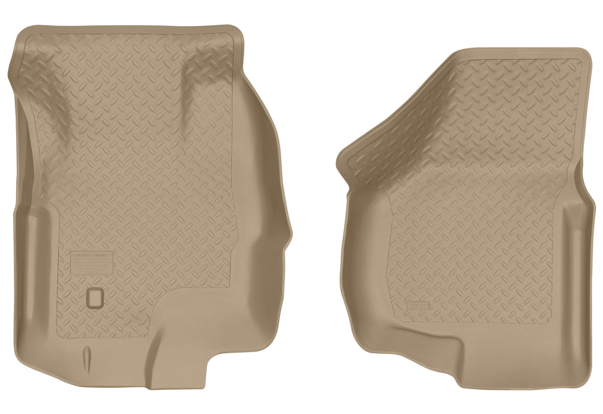Husky Liners 33903 Classic Style Floor Liners
