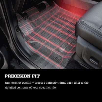 Husky Liners 96271 WeatherBeater Floor Liner