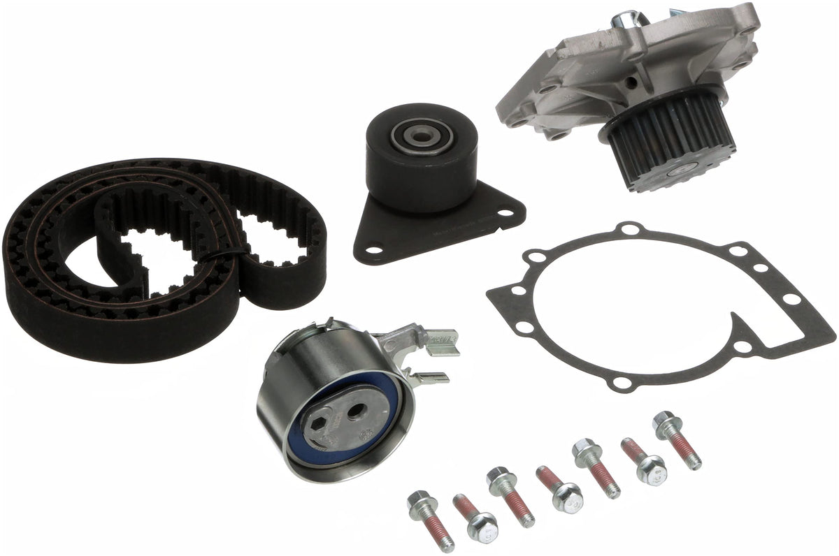 Gates TCKWP331A Power Grip Premium Timing Component Kit