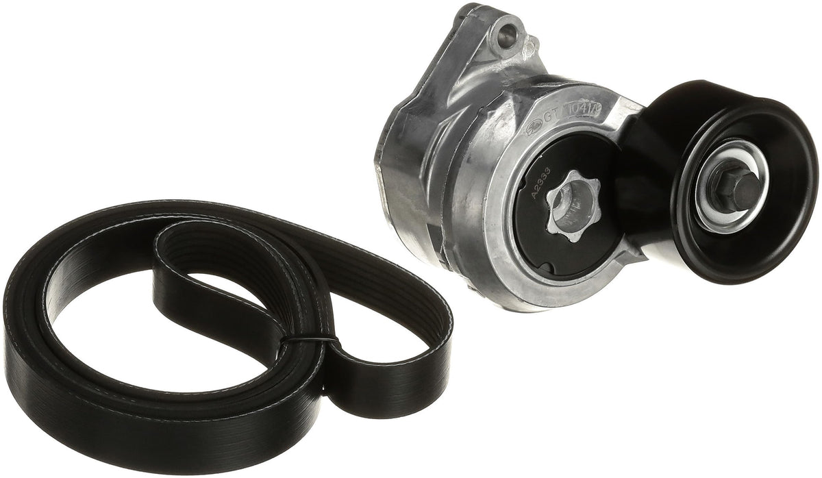 Gates 90K-39073 Complete Serpentine Belt Drive Component Kit