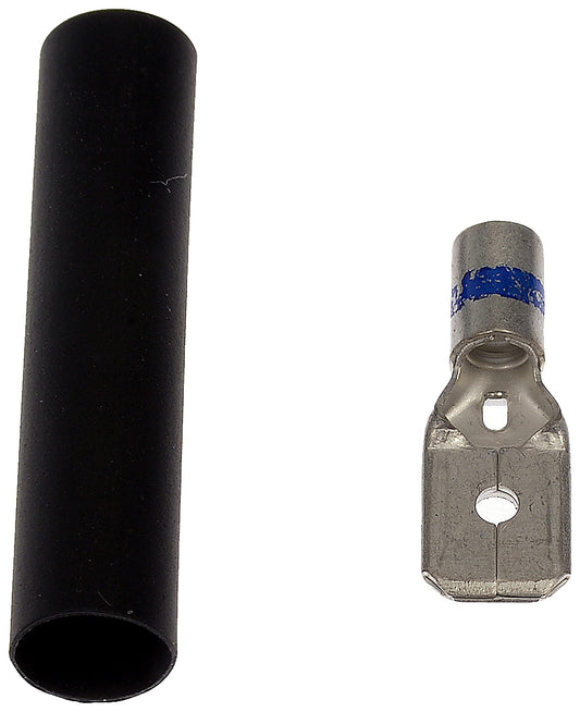DORMAN 95402 Dorman 95402 Builders Series 16-14 Gauge Male Disconnect .25-Inch, Blue, 20 Pack Universal Fit