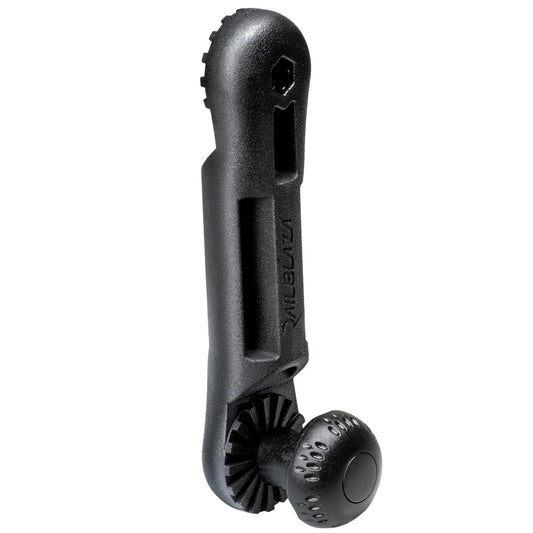 RAILBLAZA Fishing Rod Holder Extender for Boats, Kayaks, Inflatable Dinghy, and More
