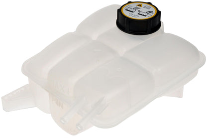 DORMAN 603-650 Dorman 603-650 Front Pressurized Coolant Reservoir with Cap Compatible with Select Ford / Volvo Models