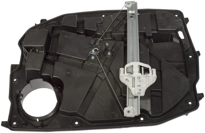 DORMAN 748-577 Dorman 748-577 Front Driver Side Power Window Regulator and Motor Assembly Compatible with Select Jeep Models (OE FIX)