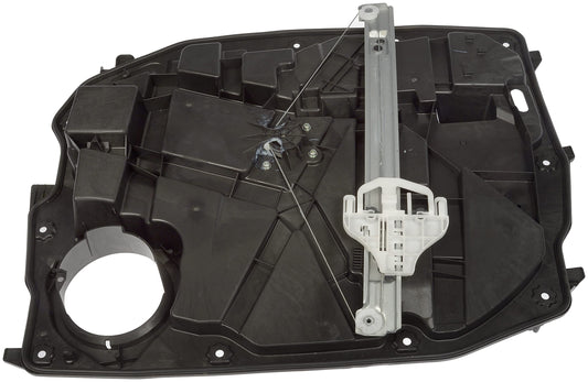 DORMAN 748-577 Dorman 748-577 Front Driver Side Power Window Regulator and Motor Assembly Compatible with Select Jeep Models (OE FIX)