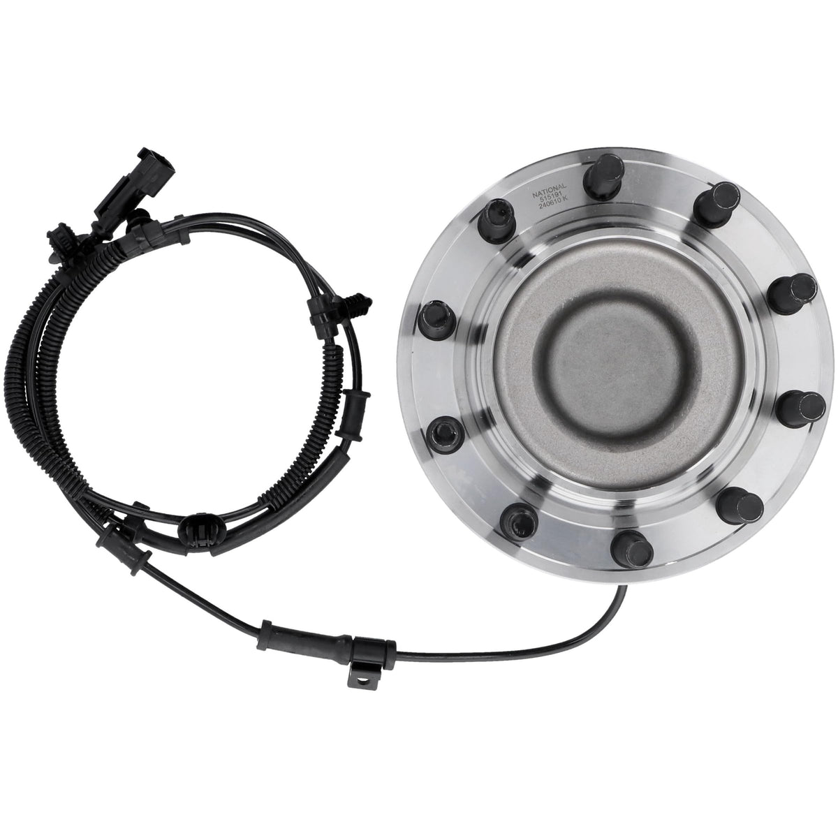 MOOG 515191 MOOG 515191 Wheel Bearing and Hub Assembly for Ford F-250 Super Duty