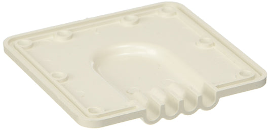WINEGARD CE-4000 Winegard CE-4000 Cable Entry Plate,White Large