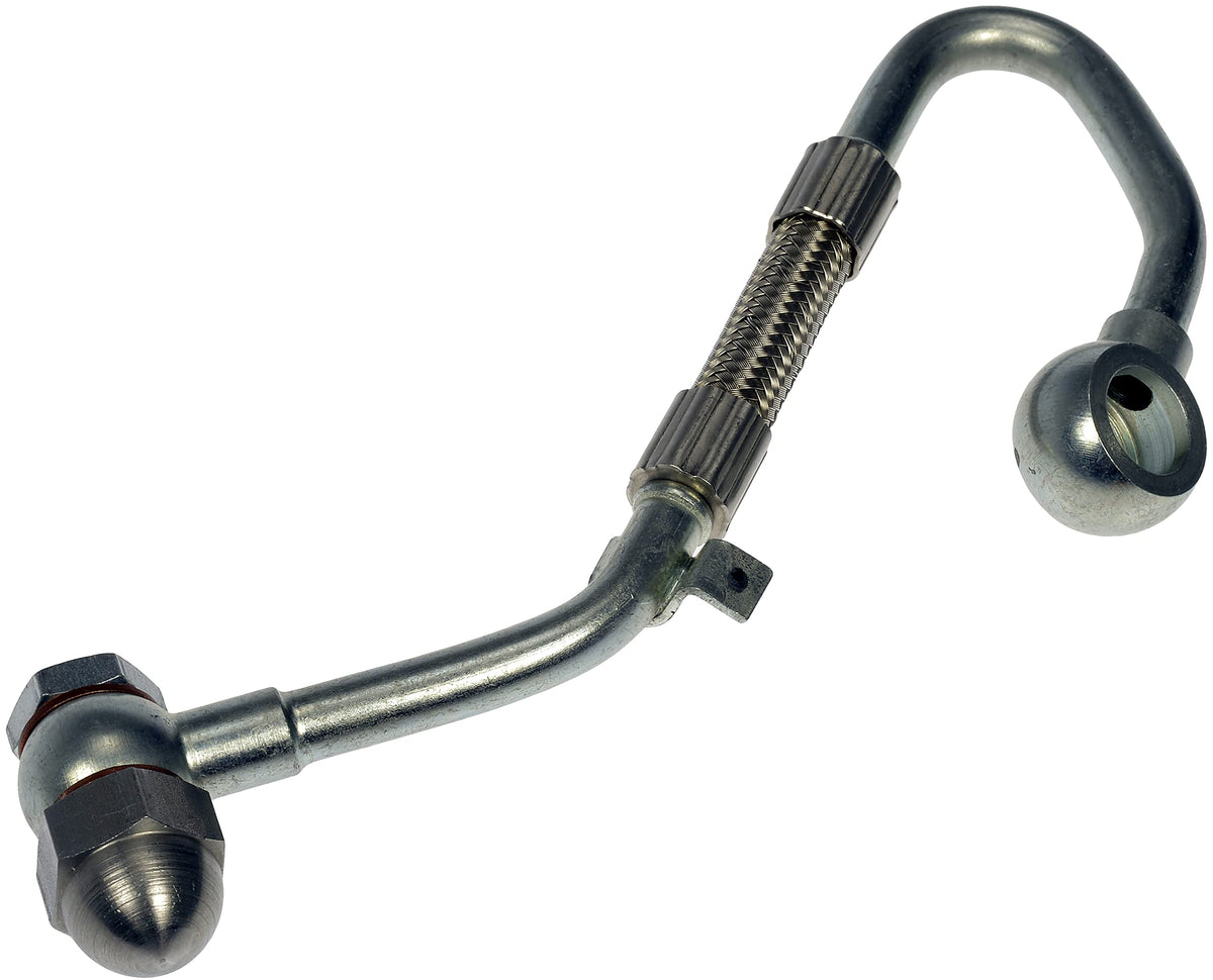 DORMAN 667-562 Dorman Improved Design 667-562 Turbocharger Coolant Feed Line Compatible with Select Jeep/Ram Models (OE FIX)