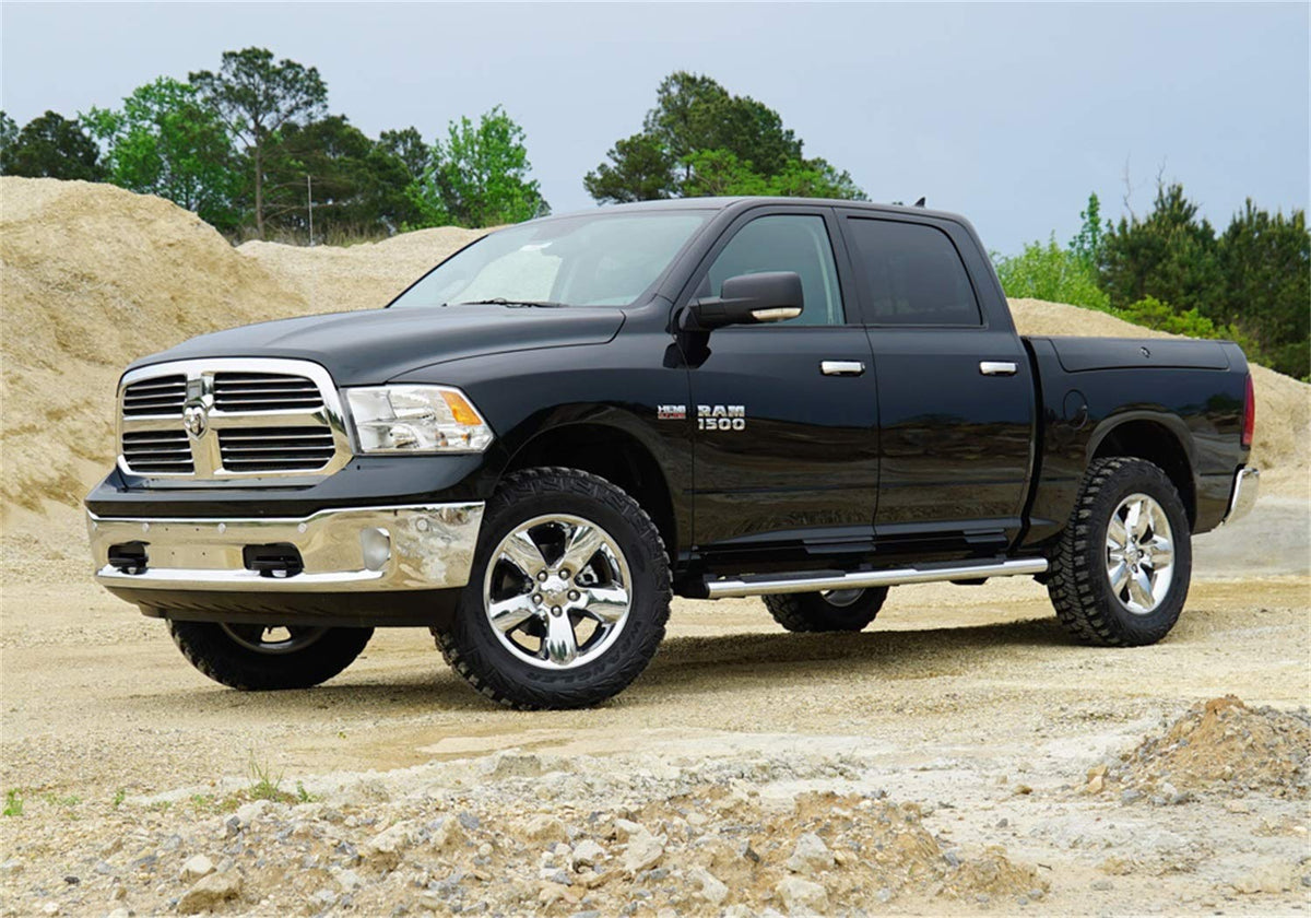 SUPERLIFT 40043 SUPERLIFT SUSPENSION 2.5" Leveling Kit for RAM 1500 | Coil Spacers | 40043 | Fits 2012-2019 RAM 1500 Classic (Does Not fit AirRide)