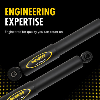 Monroe 210178 Restore Shock Absorber