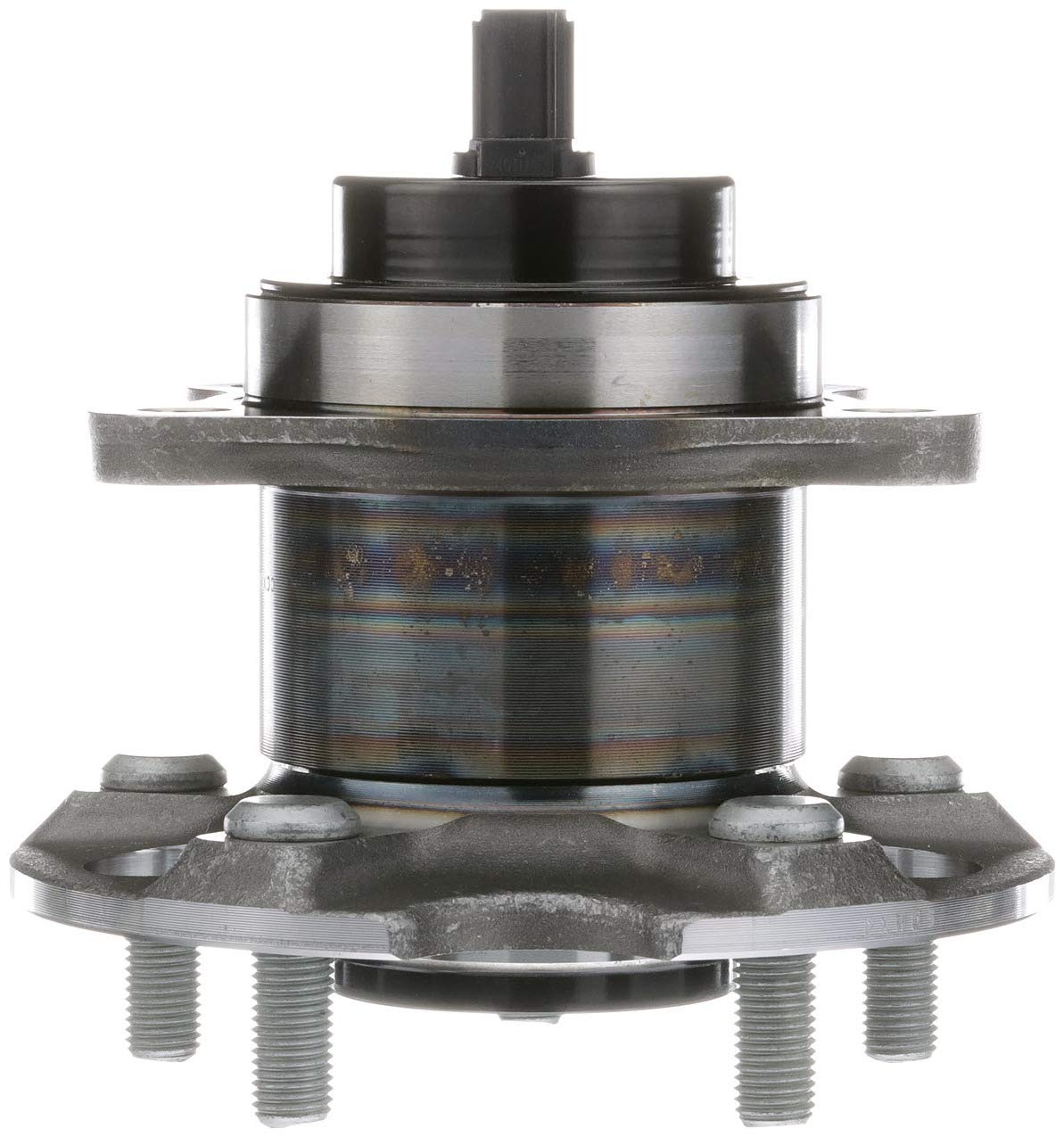 NSK 56BWKHS08 NSK 56BWKHS08 Wheel Bearing and Hub Assembly, 1 Pack