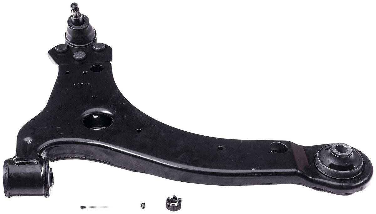 DORMAN 526-657 Dorman 526-657 Front Driver Side Lower Suspension Control Arm and Ball Joint Assembly Compatible with Select Buick/Pontiac Models
