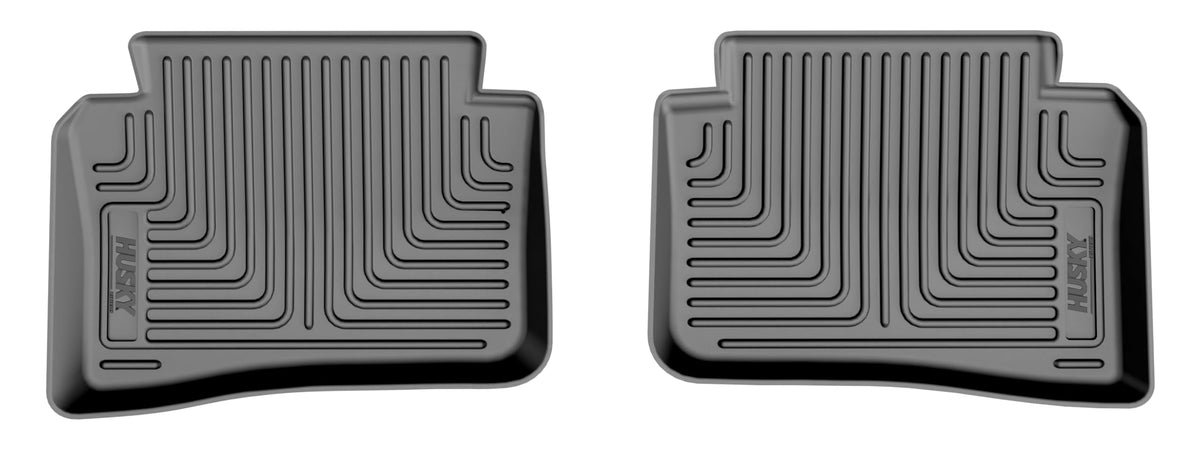 Husky Liners 16081 Weatherbeater Floor Mats