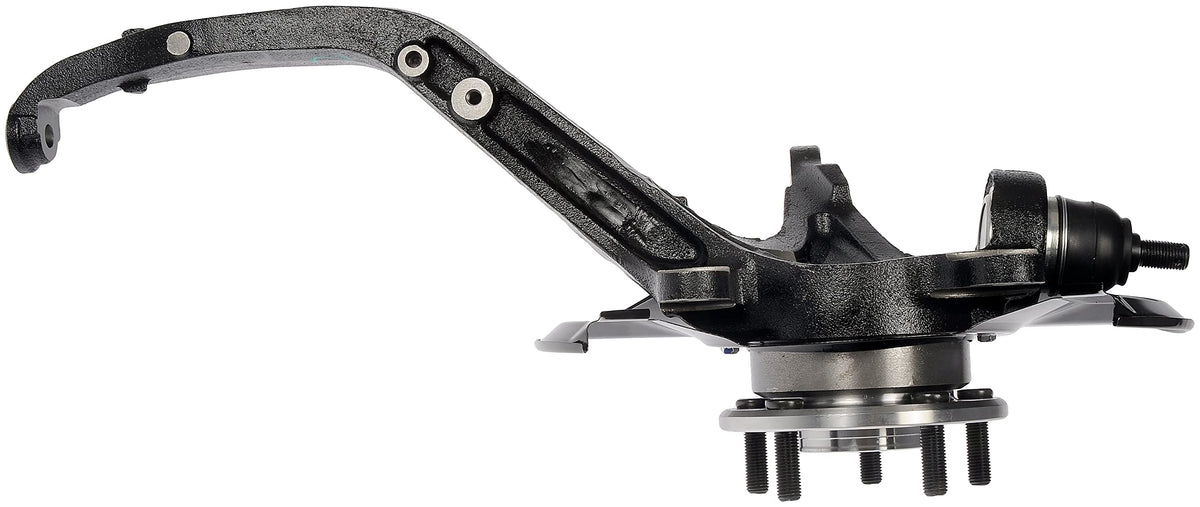 DORMAN 698-490 Dorman 698-490 Front Passenger Side Loaded Knuckle Compatible with Select Honda Models (OE FIX)