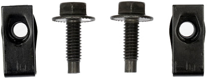 DORMAN 03954 Dorman 03954 Clip Nut A-Frame - 5/16-18, 2 Pack Universal Fit
