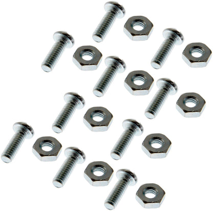 Dorman 784-702D Machine Screw with Nuts, No.8 32 X 1/2 in.