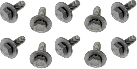 Dorman 700-089 Splash Shield Screw Bolt with Captive Washer