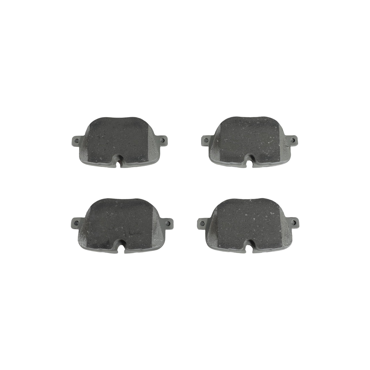 BREMBO P44025N Brembo P44025N Premium Ceramic Rear Disc Brake Pad Set LAND ROVER OE# LR025739